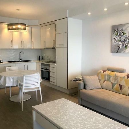 El Ancla - El Mar Y La Playa Apartman Callao Salvaje Kültér fotó
