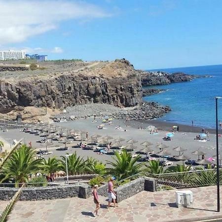 El Ancla - El Mar Y La Playa Apartman Callao Salvaje Kültér fotó