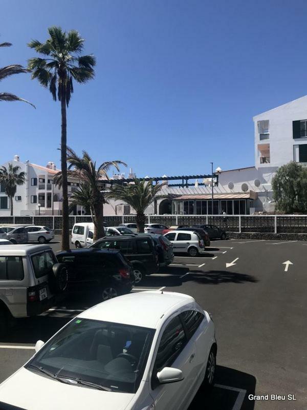 El Ancla - El Mar Y La Playa Apartman Callao Salvaje Kültér fotó