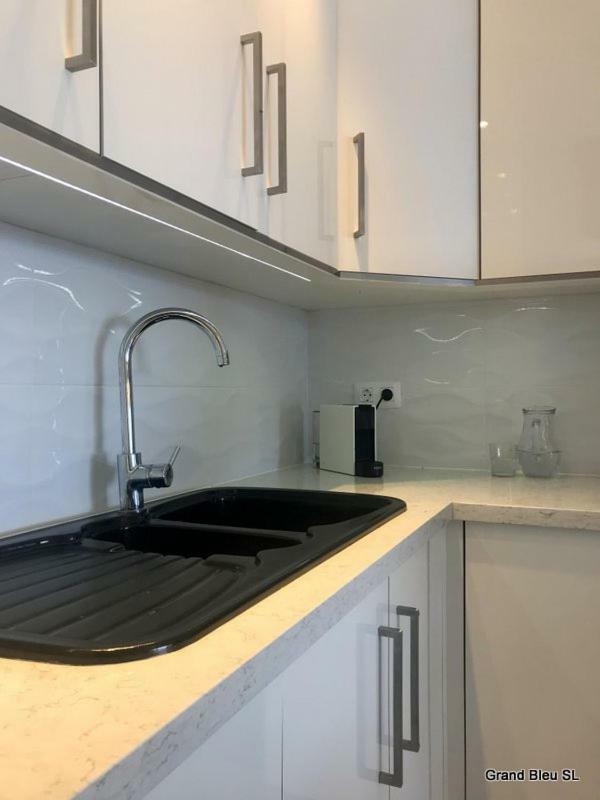 El Ancla - El Mar Y La Playa Apartman Callao Salvaje Kültér fotó