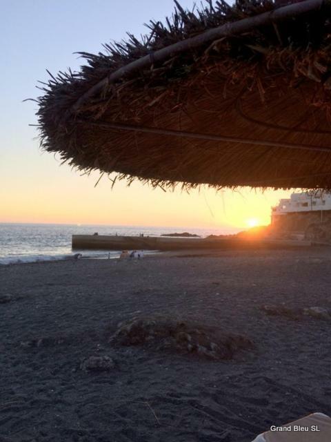 El Ancla - El Mar Y La Playa Apartman Callao Salvaje Kültér fotó