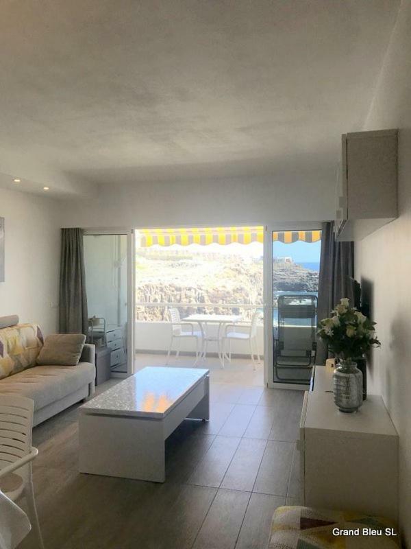 El Ancla - El Mar Y La Playa Apartman Callao Salvaje Kültér fotó