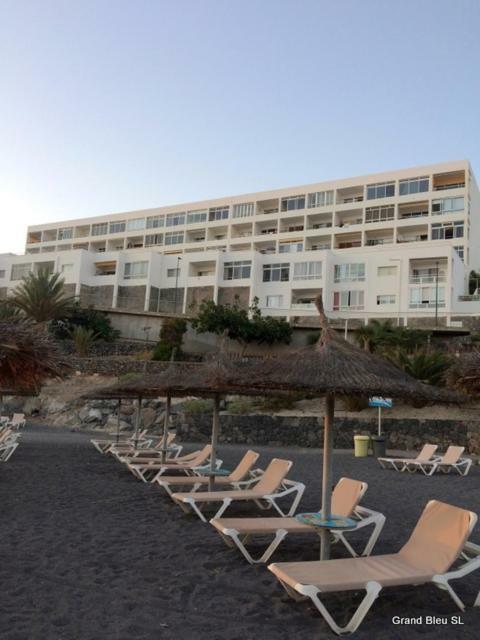 El Ancla - El Mar Y La Playa Apartman Callao Salvaje Kültér fotó