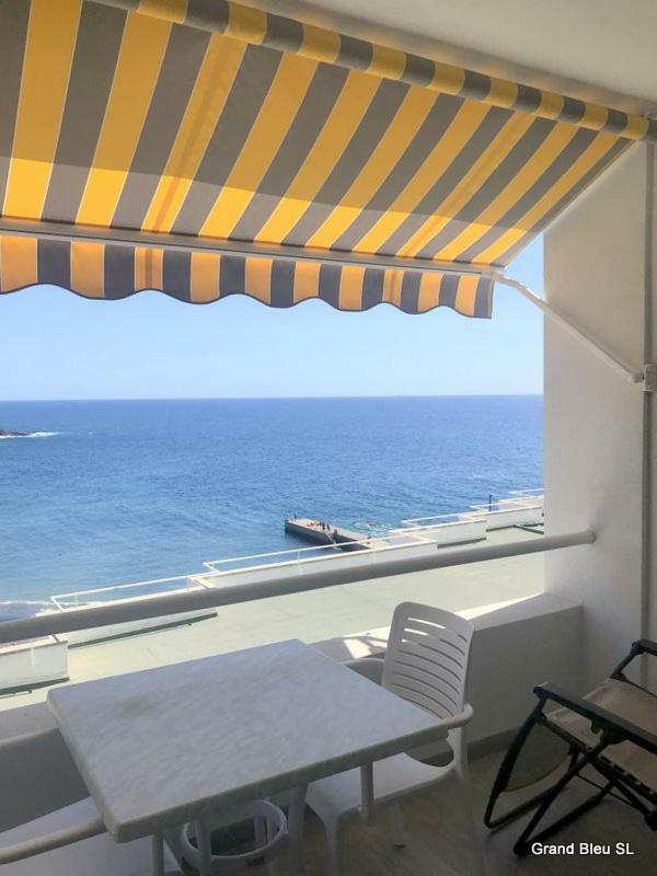El Ancla - El Mar Y La Playa Apartman Callao Salvaje Kültér fotó