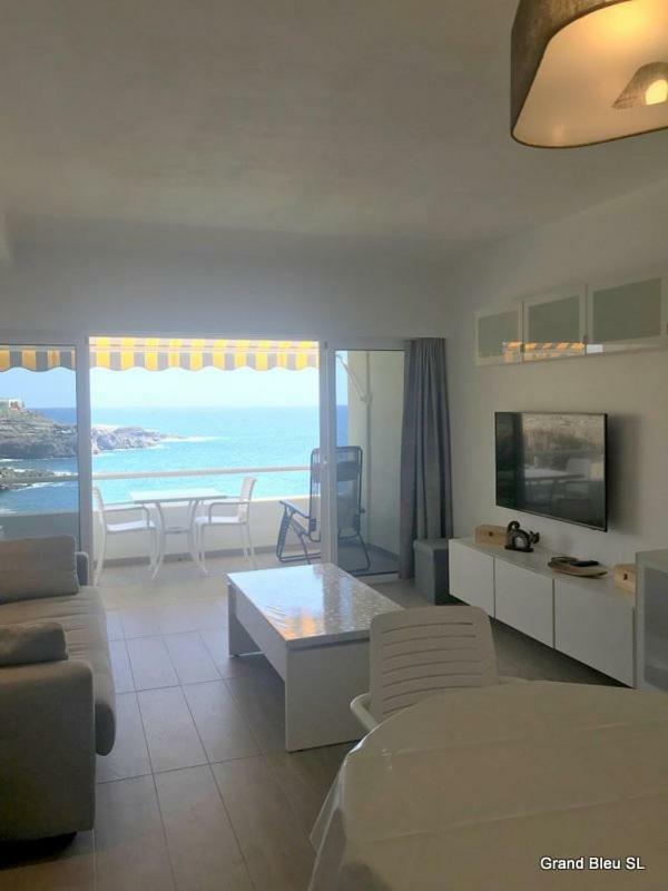 El Ancla - El Mar Y La Playa Apartman Callao Salvaje Kültér fotó