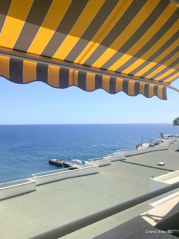 El Ancla - El Mar Y La Playa Apartman Callao Salvaje Kültér fotó