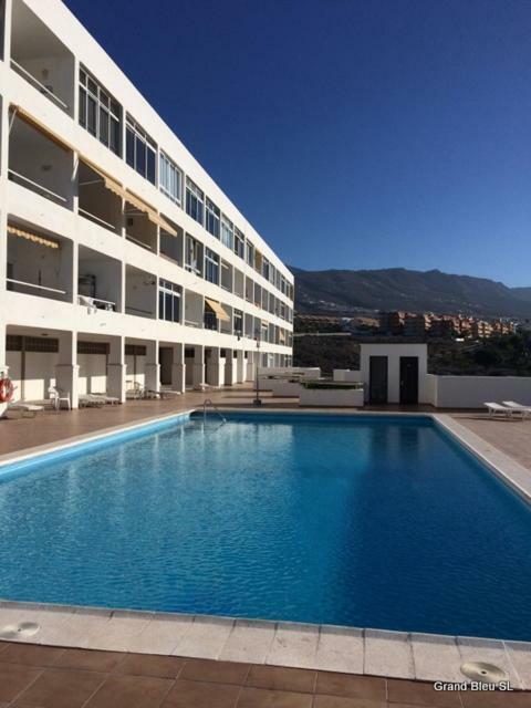 El Ancla - El Mar Y La Playa Apartman Callao Salvaje Kültér fotó