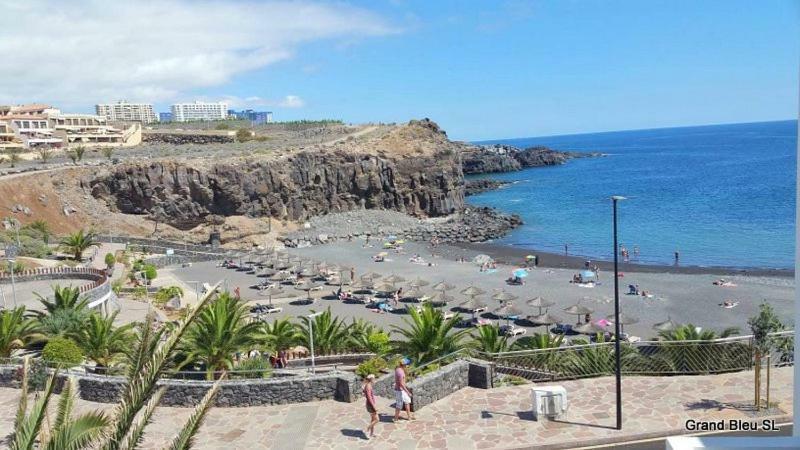 El Ancla - El Mar Y La Playa Apartman Callao Salvaje Kültér fotó