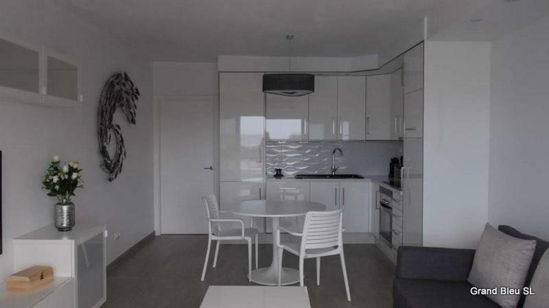El Ancla - El Mar Y La Playa Apartman Callao Salvaje Kültér fotó